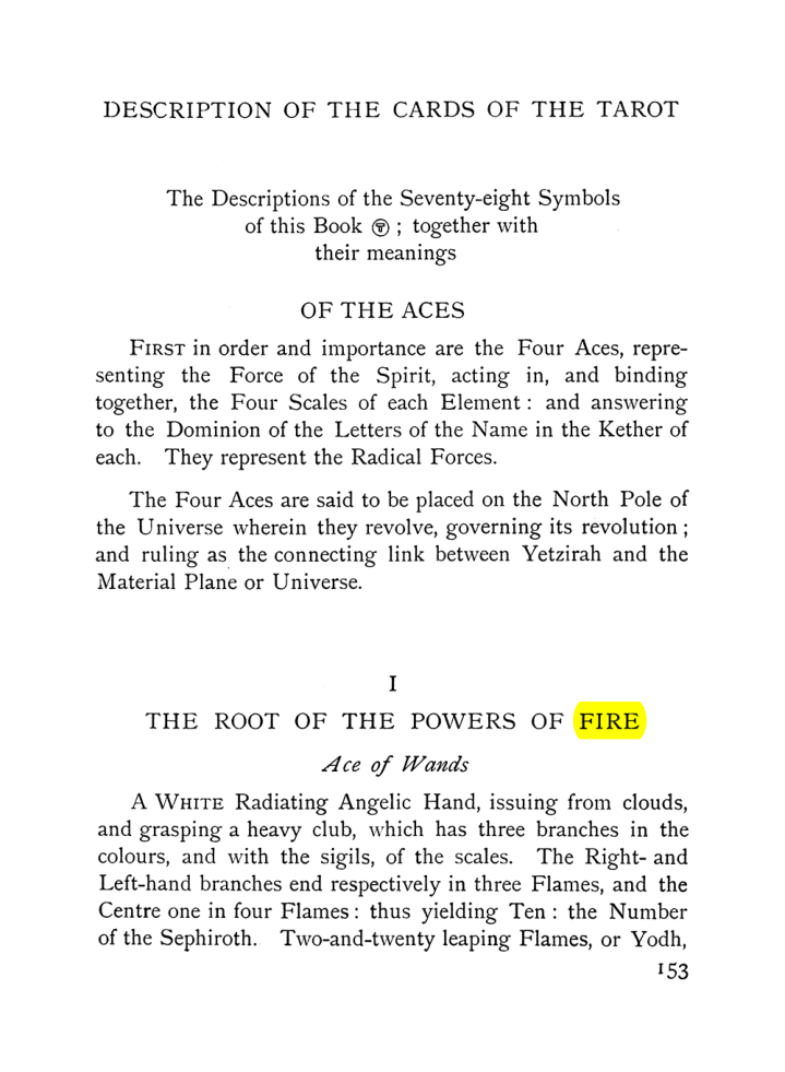 Original scan of The Equinox (Volume I, Number VIII), PDF page 195