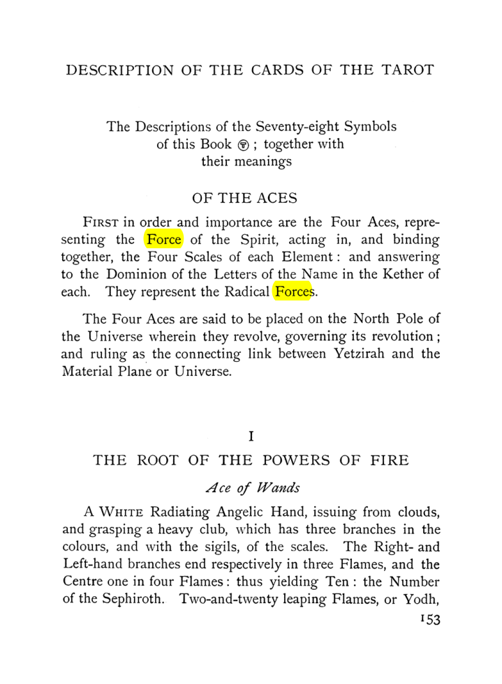 Original scan of The Equinox (Volume I, Number VIII), PDF page 195