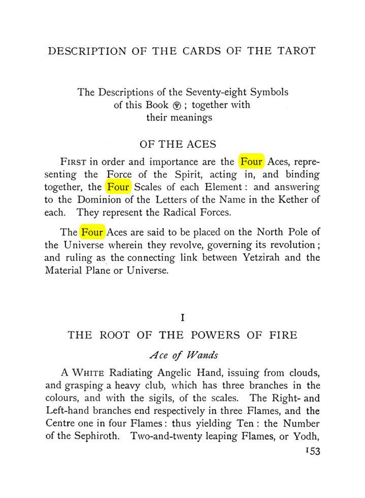 Original scan of The Equinox (Volume I, Number VIII), PDF page 195