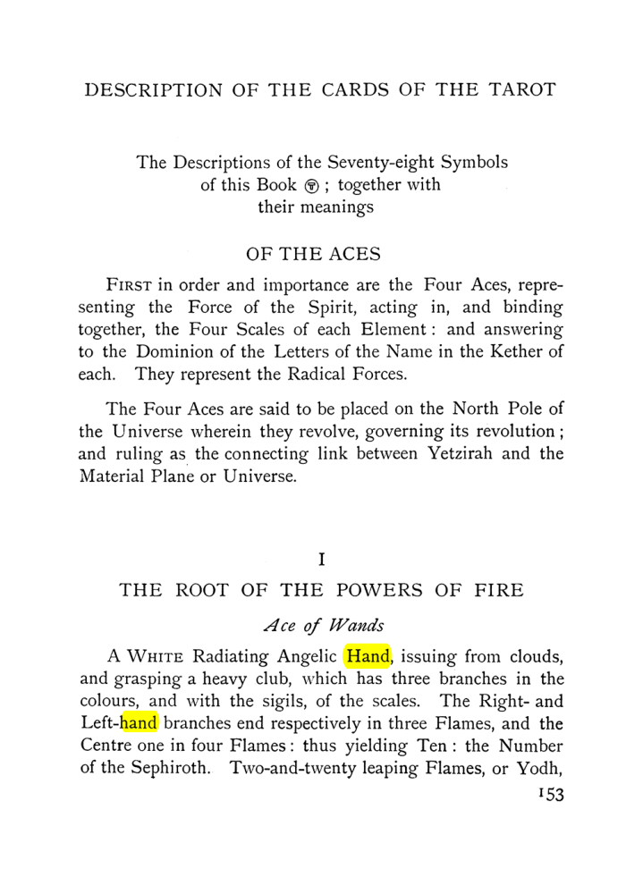 Original scan of The Equinox (Volume I, Number VIII), PDF page 195