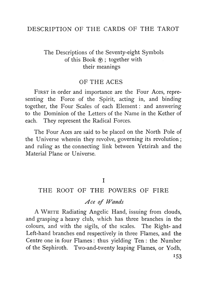 Original scan of The Equinox (Volume I, Number VIII), PDF page 195