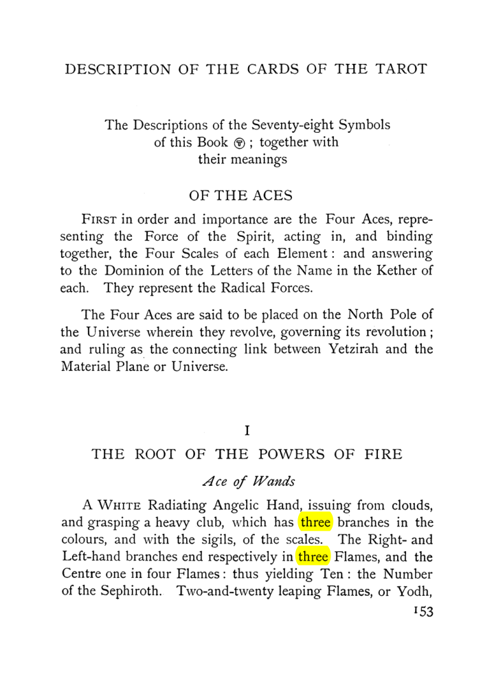 Original scan of The Equinox (Volume I, Number VIII), PDF page 195