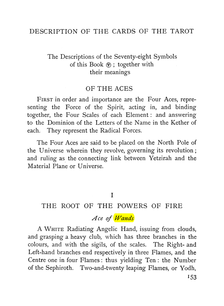 Original scan of The Equinox (Volume I, Number VIII), PDF page 195