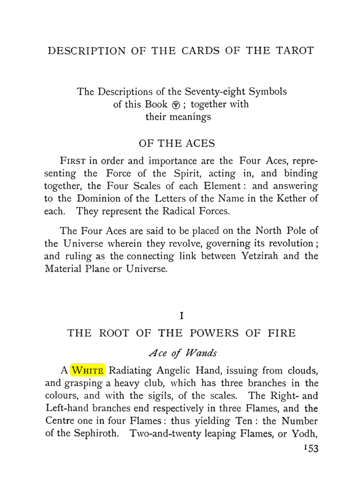 Original scan of The Equinox (Volume I, Number VIII), PDF page 195