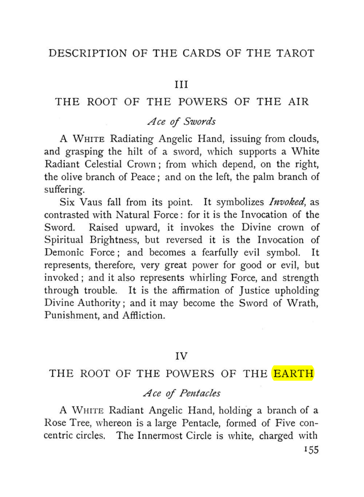 Original scan of The Equinox (Volume I, Number VIII), PDF page 197