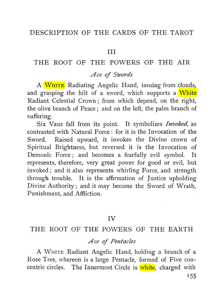 Original scan of The Equinox (Volume I, Number VIII), PDF page 197