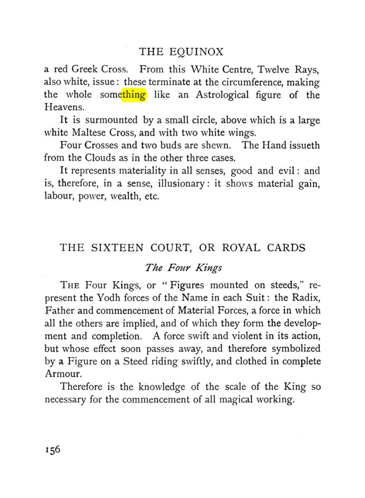 Original scan of The Equinox (Volume I, Number VIII), PDF page 198