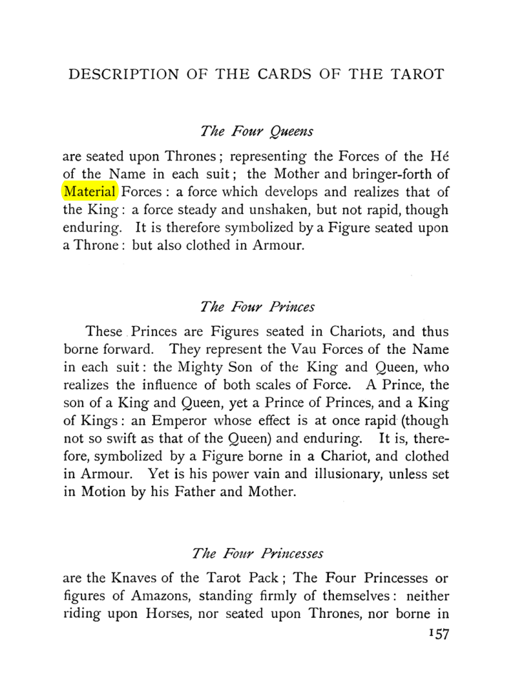 Original scan of The Equinox (Volume I, Number VIII), PDF page 199