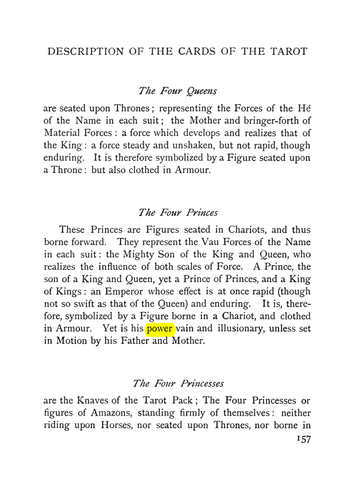 Original scan of The Equinox (Volume I, Number VIII), PDF page 199