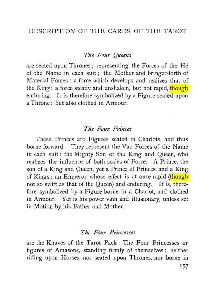 Original scan of The Equinox (Volume I, Number VIII), PDF page 199
