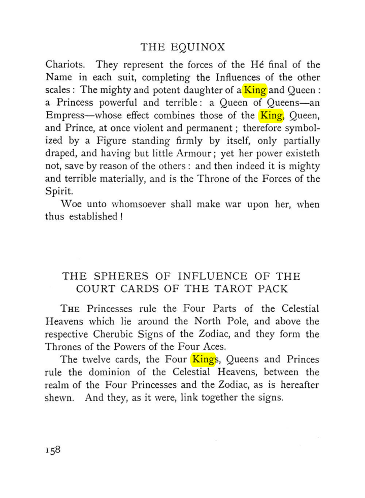 Original scan of The Equinox (Volume I, Number VIII), PDF page 200