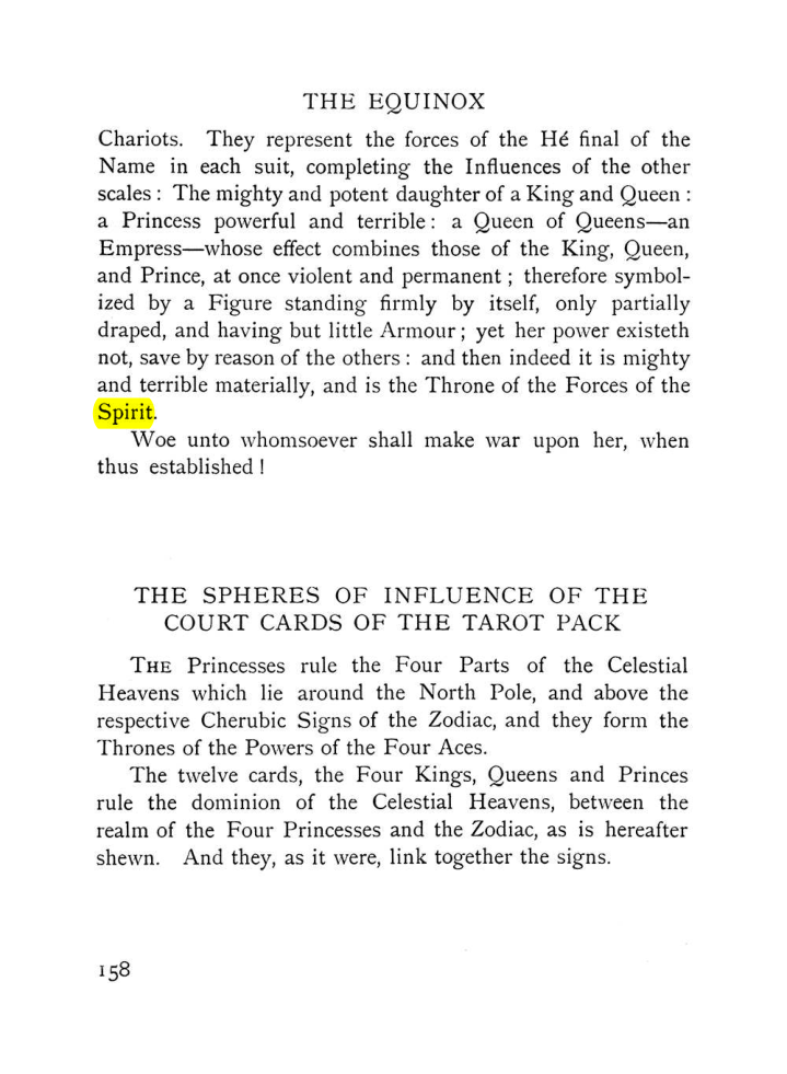 Original scan of The Equinox (Volume I, Number VIII), PDF page 200