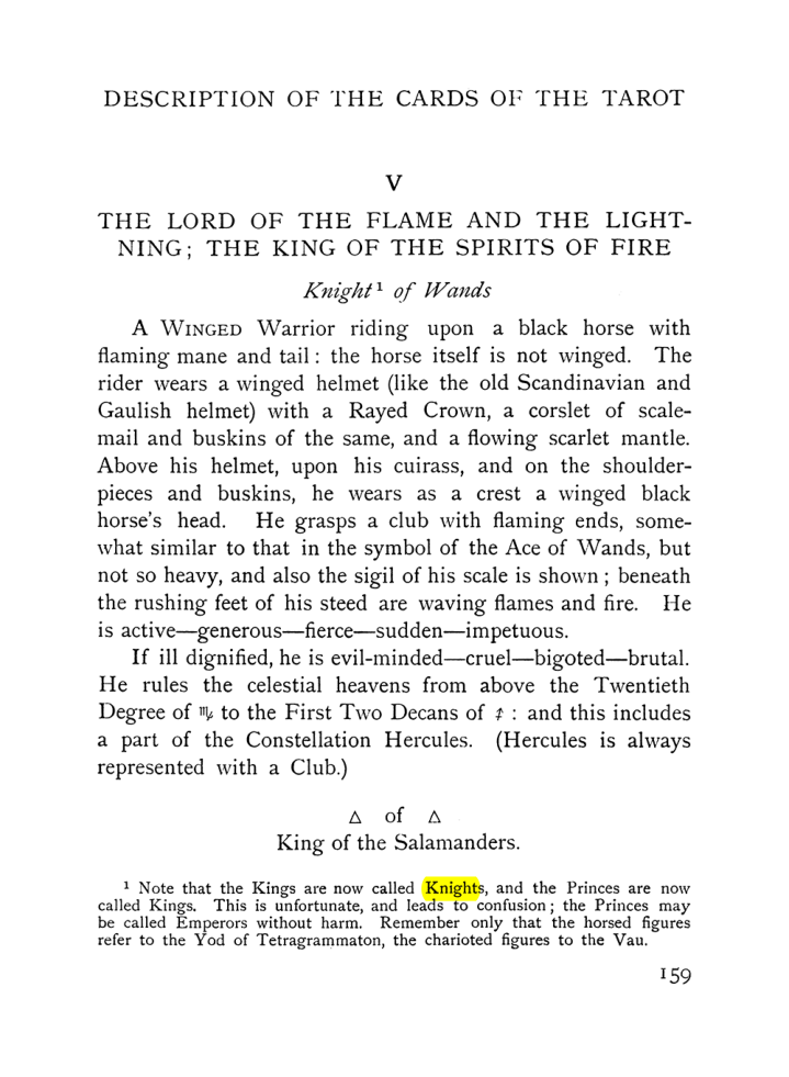 Original scan of The Equinox (Volume I, Number VIII), PDF page 201