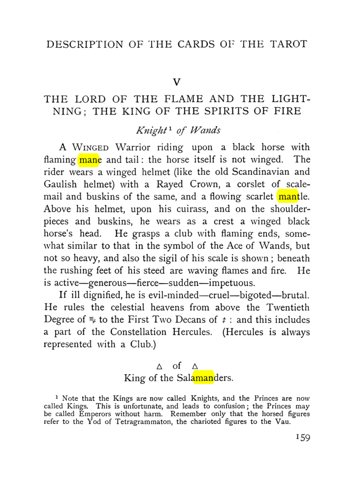 Original scan of The Equinox (Volume I, Number VIII), PDF page 201