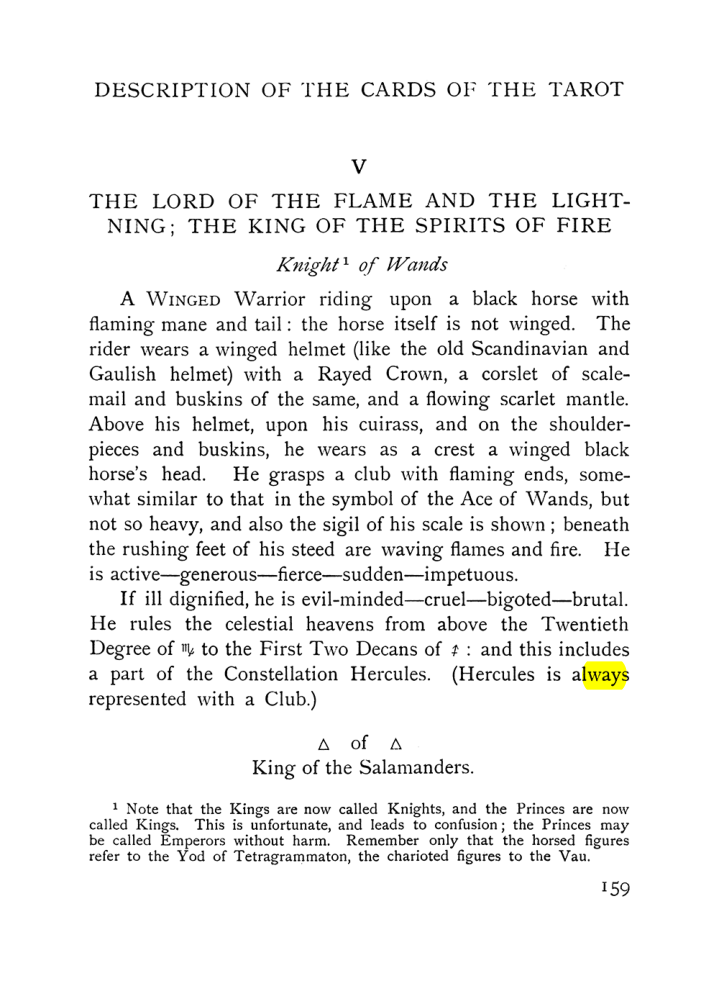 Original scan of The Equinox (Volume I, Number VIII), PDF page 201