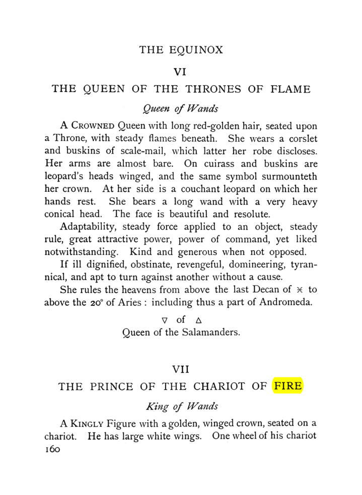 Original scan of The Equinox (Volume I, Number VIII), PDF page 202