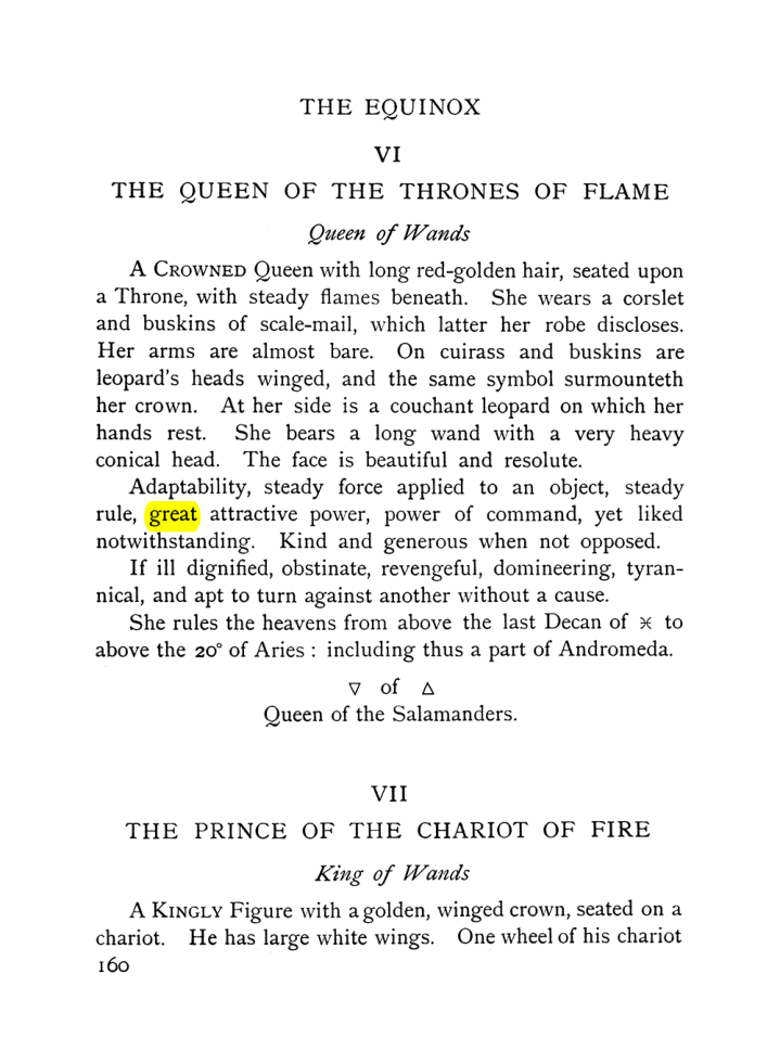 Original scan of The Equinox (Volume I, Number VIII), PDF page 202
