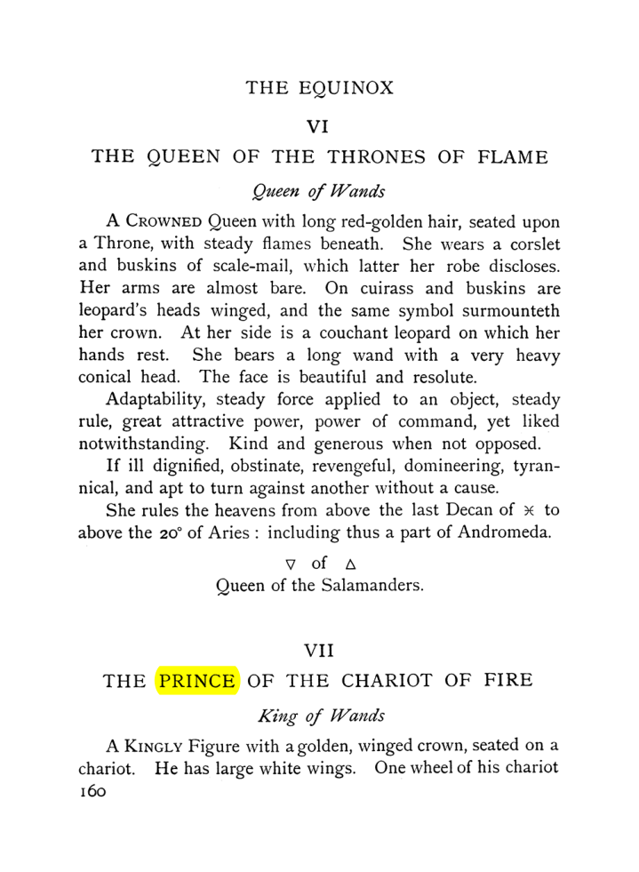 Original scan of The Equinox (Volume I, Number VIII), PDF page 202