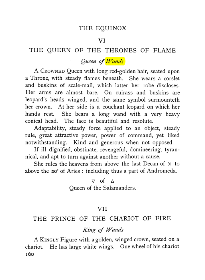 Original scan of The Equinox (Volume I, Number VIII), PDF page 202