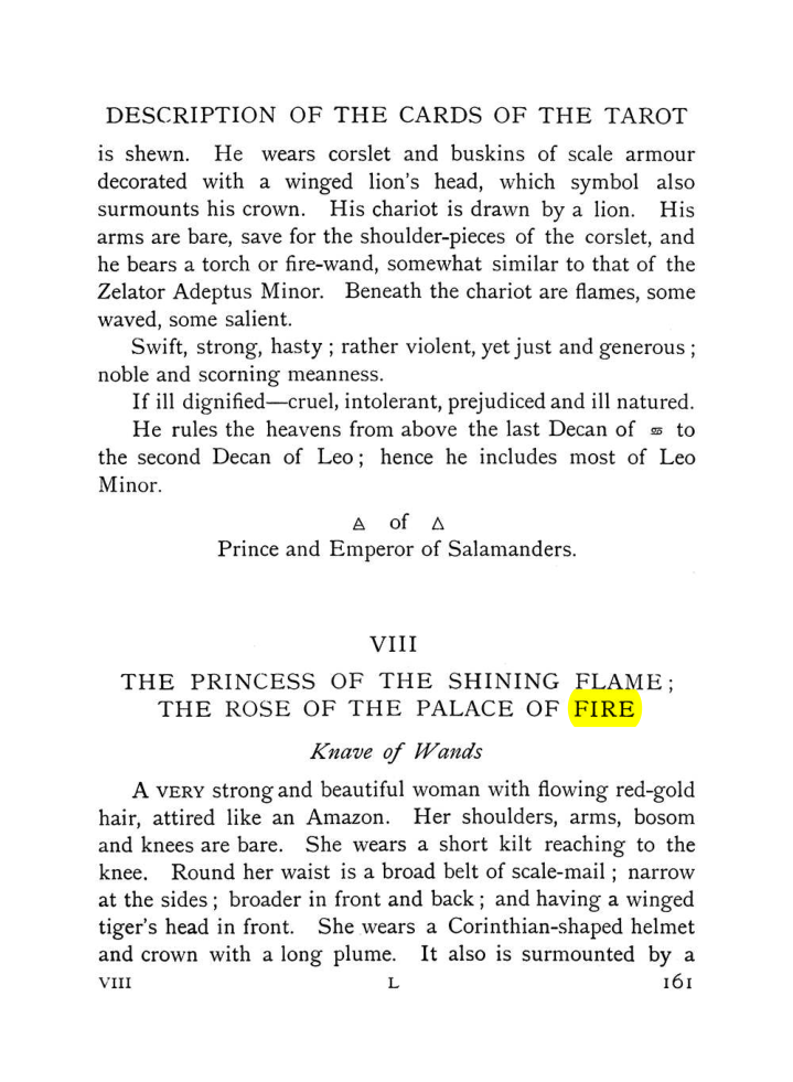 Original scan of The Equinox (Volume I, Number VIII), PDF page 203