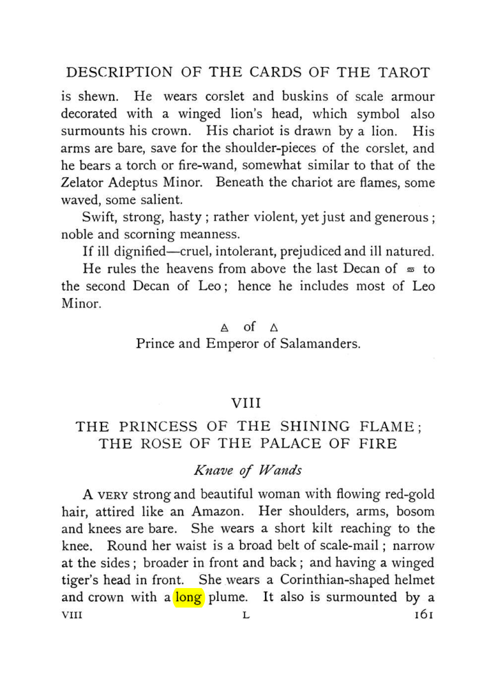 Original scan of The Equinox (Volume I, Number VIII), PDF page 203