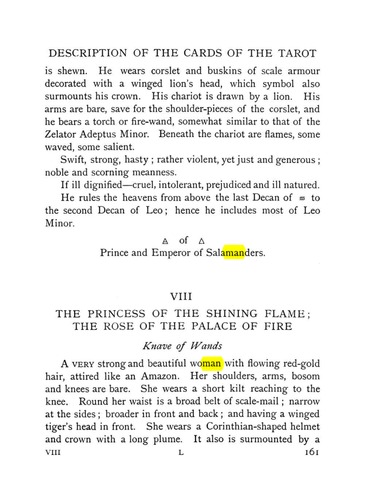 Original scan of The Equinox (Volume I, Number VIII), PDF page 203