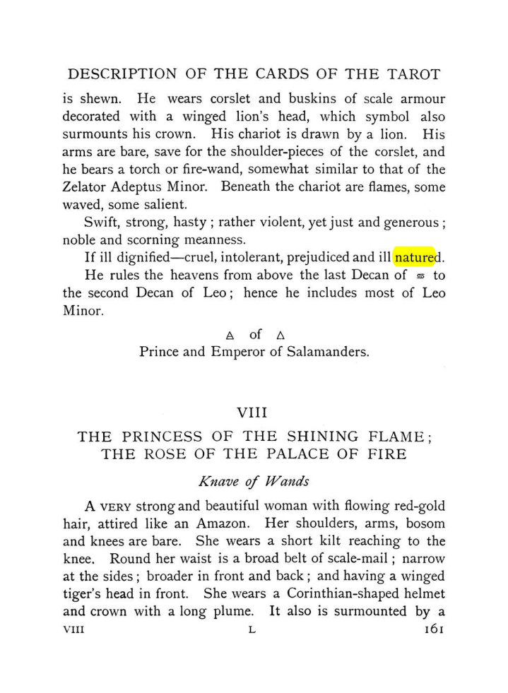 Original scan of The Equinox (Volume I, Number VIII), PDF page 203