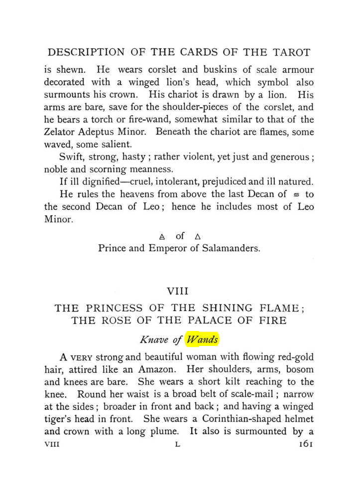 Original scan of The Equinox (Volume I, Number VIII), PDF page 203