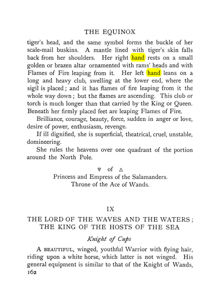 Original scan of The Equinox (Volume I, Number VIII), PDF page 204