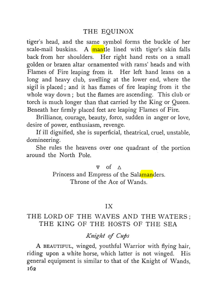 Original scan of The Equinox (Volume I, Number VIII), PDF page 204