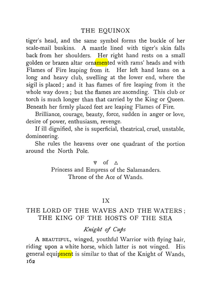 Original scan of The Equinox (Volume I, Number VIII), PDF page 204