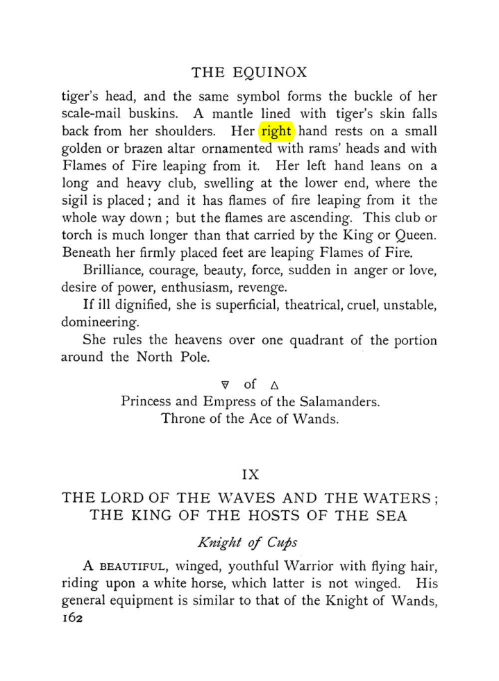 Original scan of The Equinox (Volume I, Number VIII), PDF page 204
