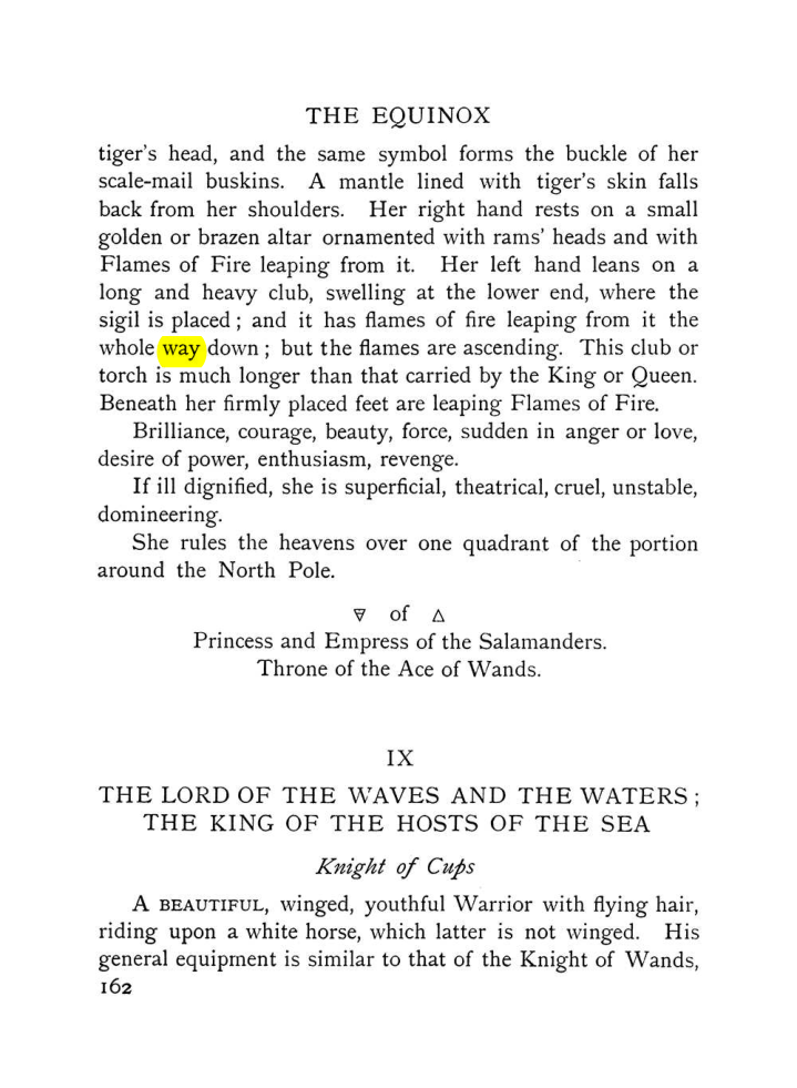 Original scan of The Equinox (Volume I, Number VIII), PDF page 204
