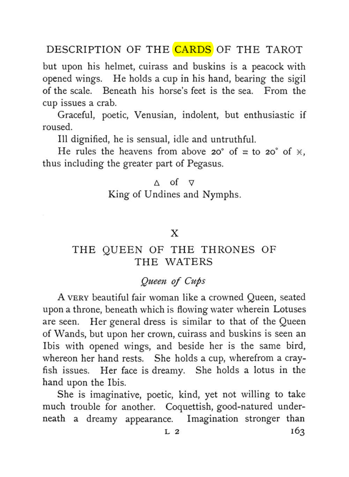 Original scan of The Equinox (Volume I, Number VIII), PDF page 205