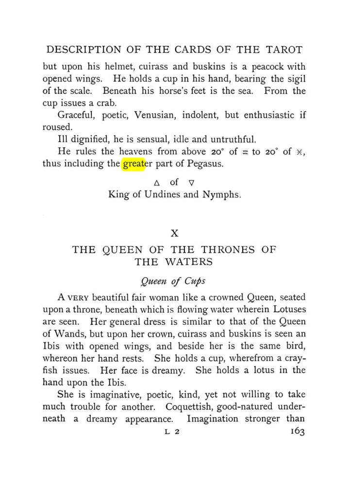 Original scan of The Equinox (Volume I, Number VIII), PDF page 205