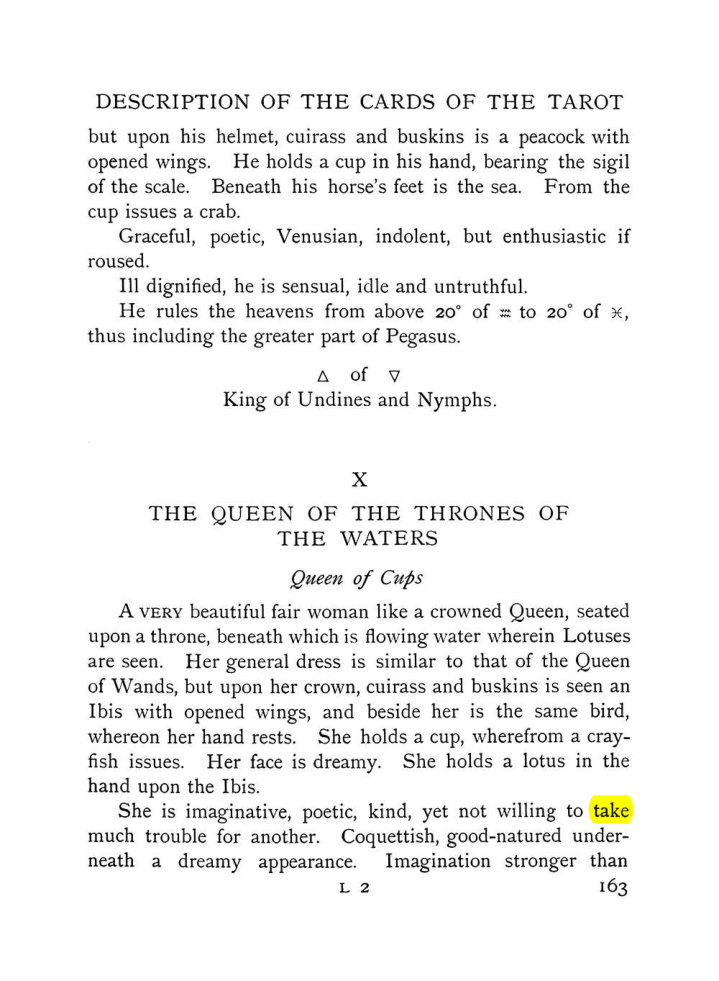Original scan of The Equinox (Volume I, Number VIII), PDF page 205