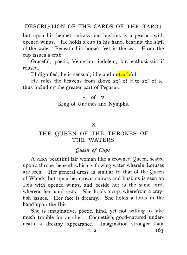 Original scan of The Equinox (Volume I, Number VIII), PDF page 205