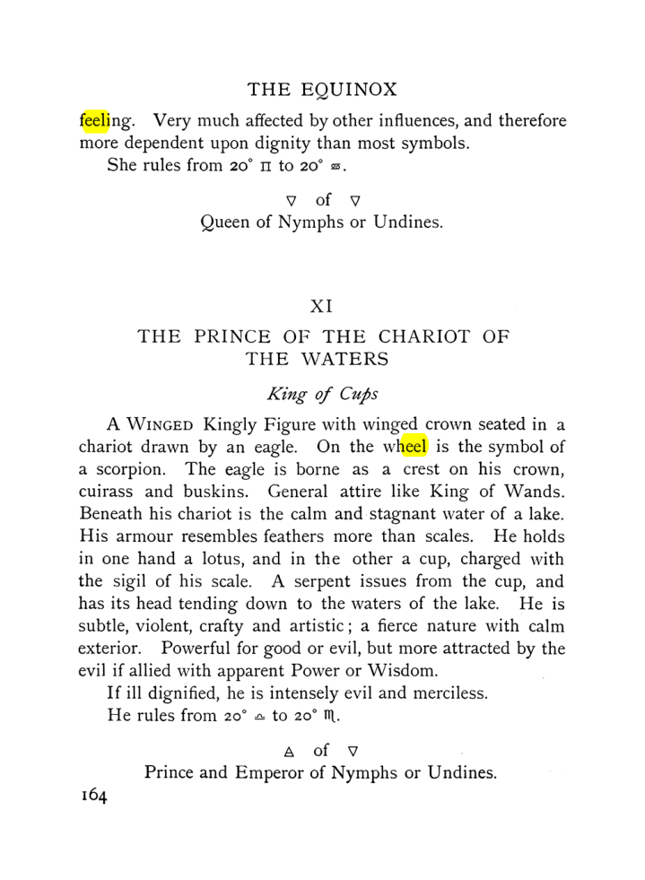 Original scan of The Equinox (Volume I, Number VIII), PDF page 206