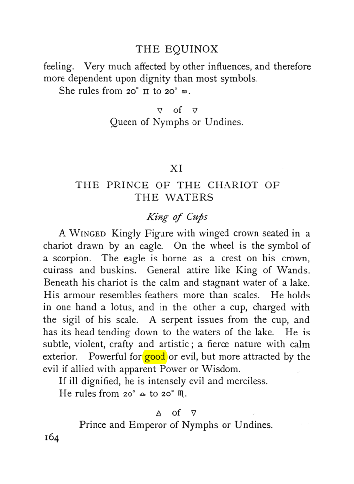Original scan of The Equinox (Volume I, Number VIII), PDF page 206