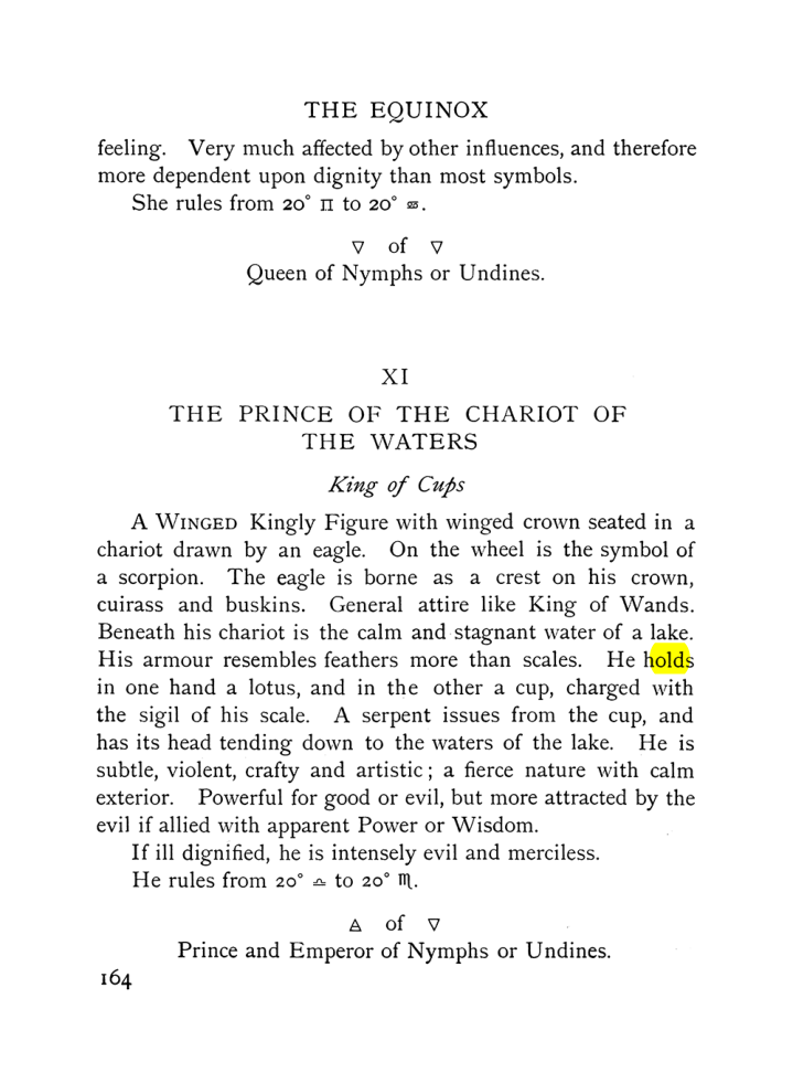 Original scan of The Equinox (Volume I, Number VIII), PDF page 206