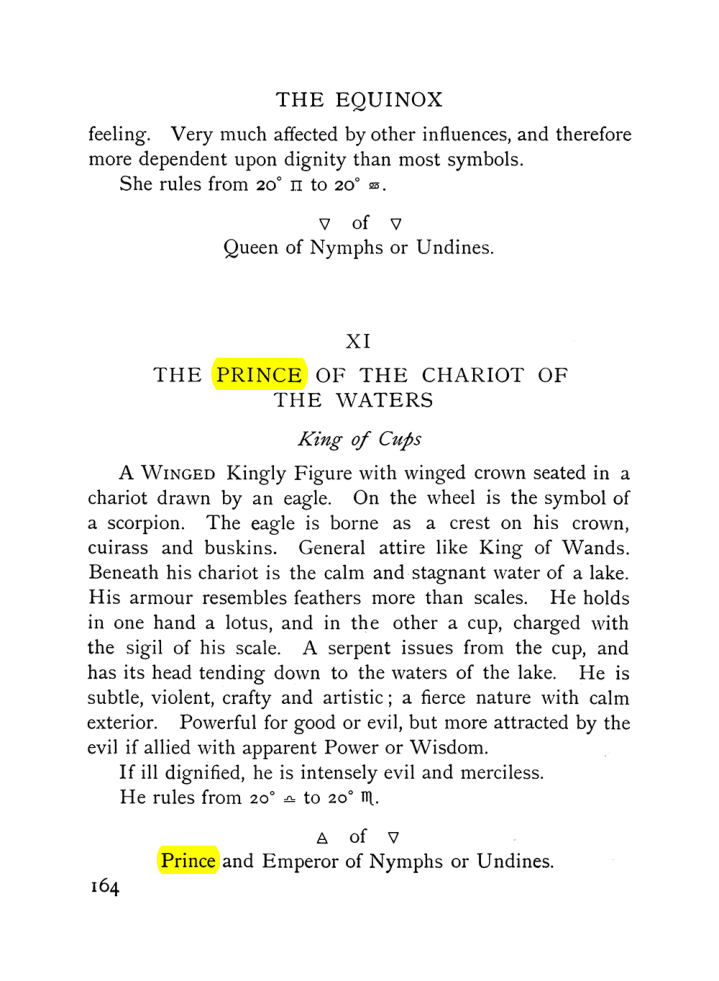Original scan of The Equinox (Volume I, Number VIII), PDF page 206