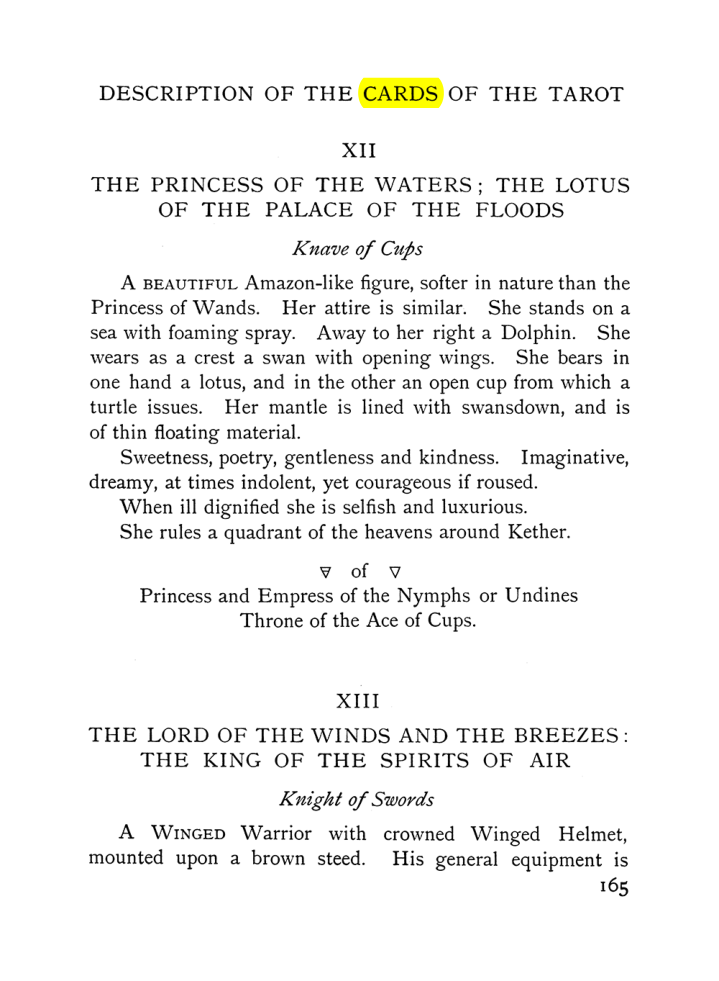 Original scan of The Equinox (Volume I, Number VIII), PDF page 207