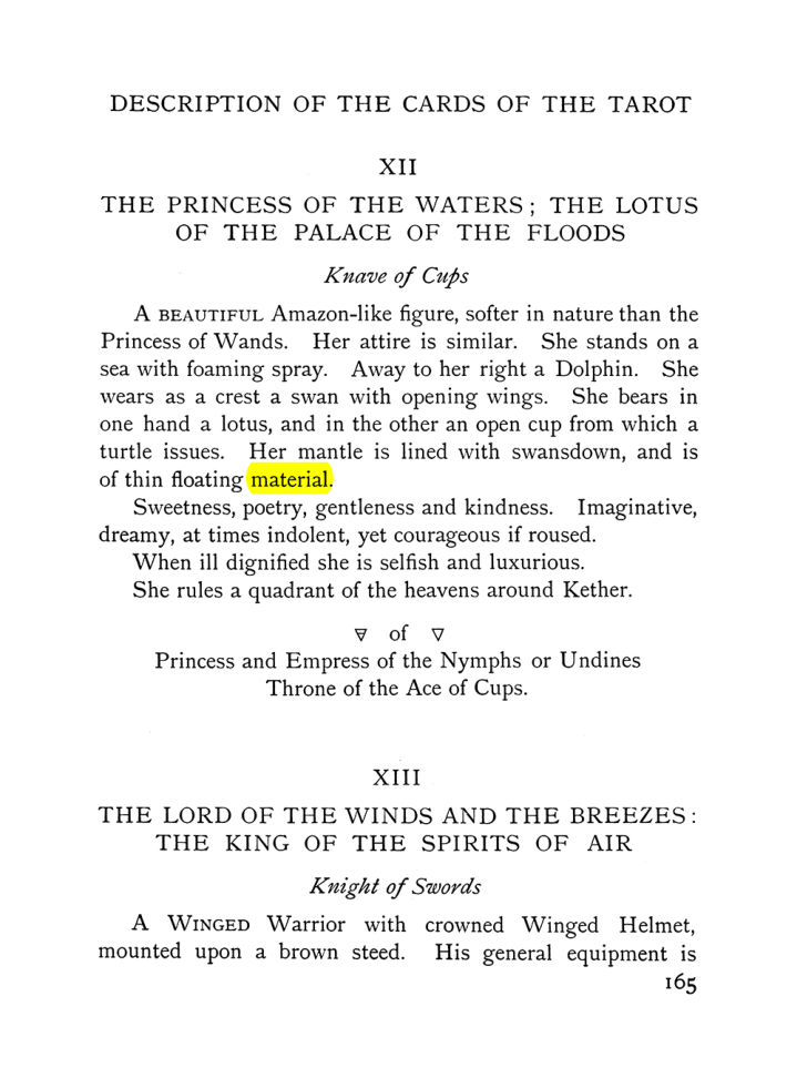 Original scan of The Equinox (Volume I, Number VIII), PDF page 207