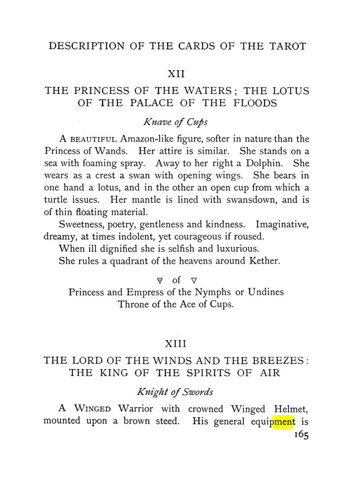 Original scan of The Equinox (Volume I, Number VIII), PDF page 207