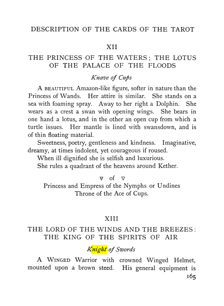 Original scan of The Equinox (Volume I, Number VIII), PDF page 207