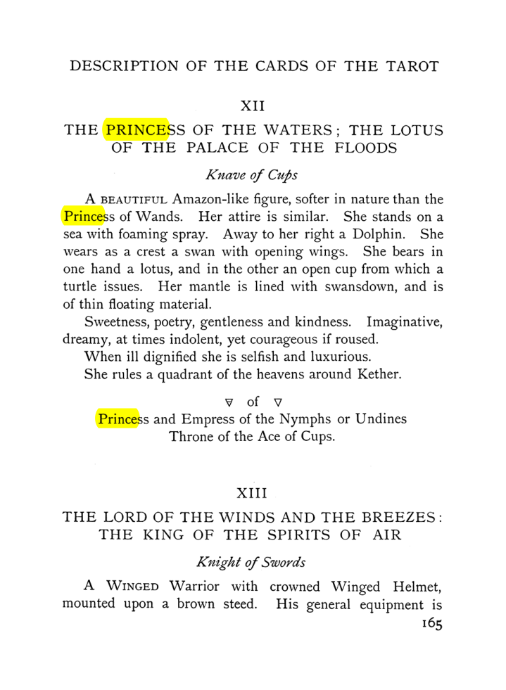 Original scan of The Equinox (Volume I, Number VIII), PDF page 207
