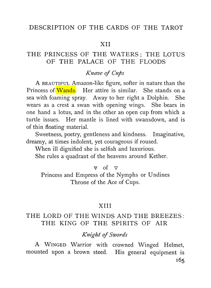 Original scan of The Equinox (Volume I, Number VIII), PDF page 207