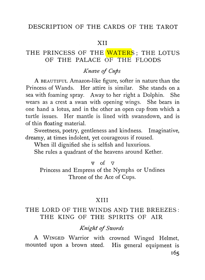 Original scan of The Equinox (Volume I, Number VIII), PDF page 207