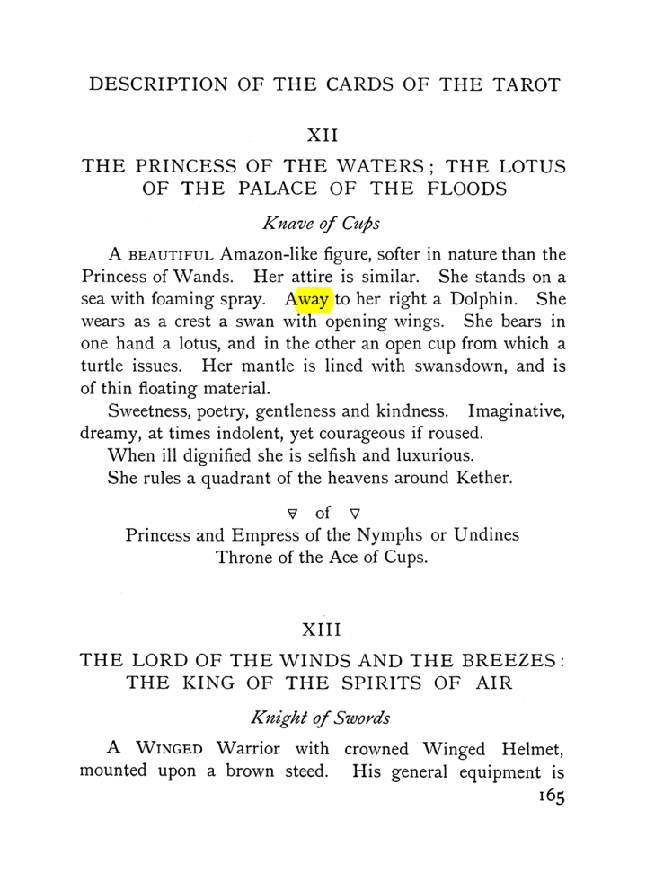 Original scan of The Equinox (Volume I, Number VIII), PDF page 207