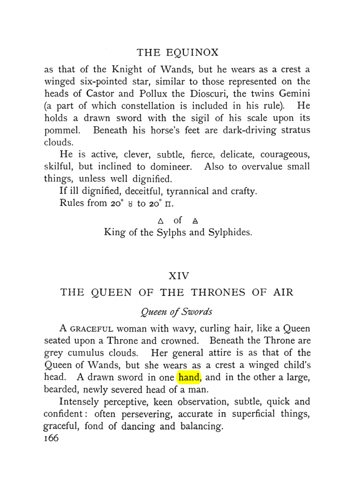 Original scan of The Equinox (Volume I, Number VIII), PDF page 208